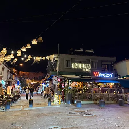 Hotel Bedroom (adults Only) Alaçatı