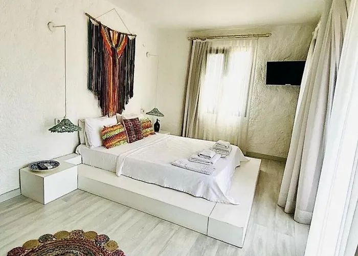 Bedroom (adults Only) Отель Алачати