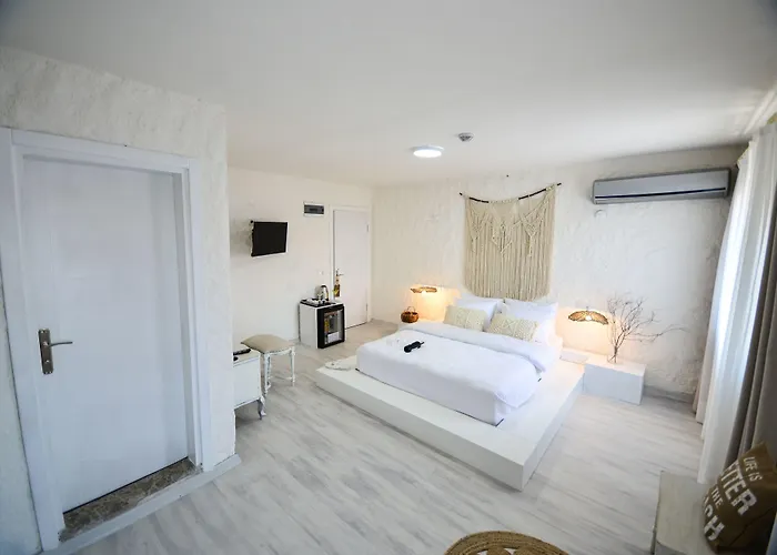 Отель Bedroom (adults Only) Алачати