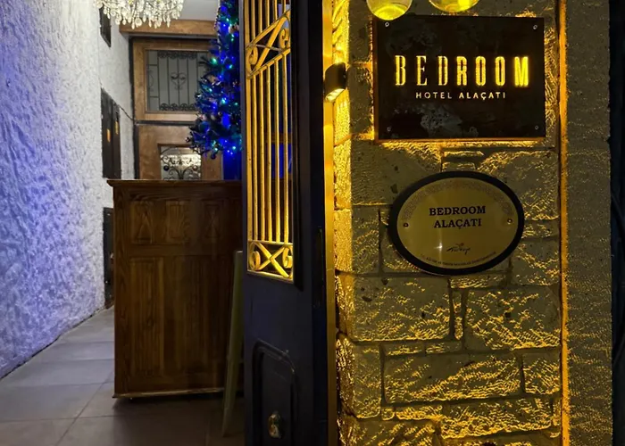 Bedroom (adults Only) Hotel Alaçatı