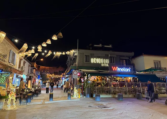 Отель Bedroom (adults Only) Алачати