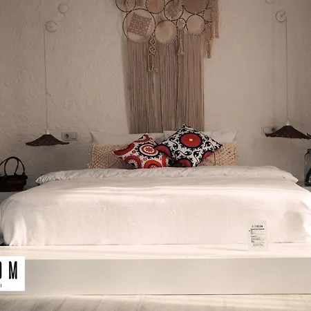 Hotel Bedroom