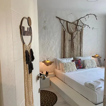 Hotel Bedroom *