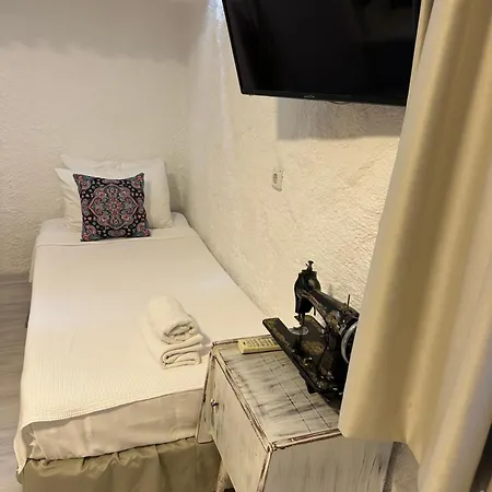 Bedroom Hotel Alaçatı