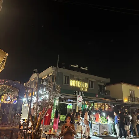 Hotel Bedroom (adults Only)