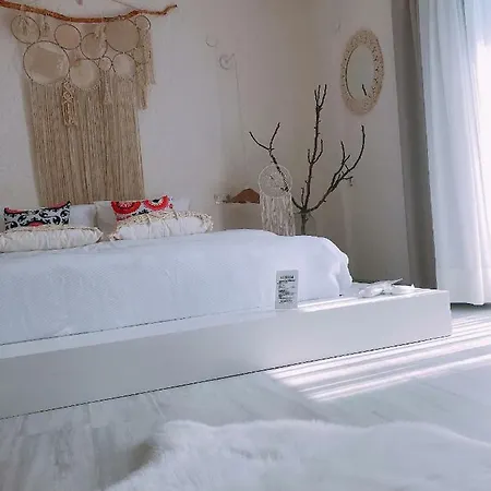 Bedroom Hotel Alaçatı