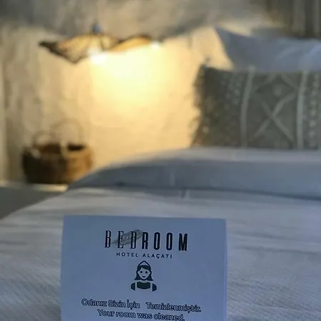 Bedroom Hotel Alaçatı