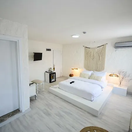 Hotel Bedroom *