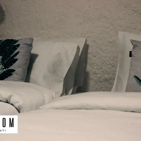 Hotel Bedroom *
