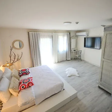 Hotel Bedroom