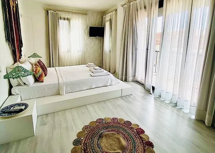 Otel Bedroom Alaçatı